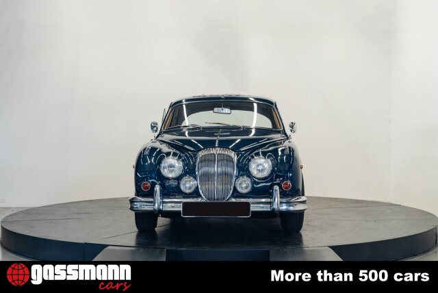 1969 Jaguar Daimler - Daimler MKII 250 V8 Limousine - RHD, foto 2