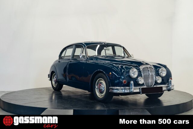 1969 Jaguar Daimler - Daimler MKII 250 V8 Limousine - RHD, foto 3