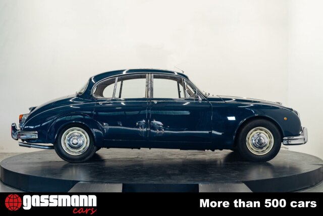 1969 Jaguar Daimler - Daimler MKII 250 V8 Limousine - RHD, foto 4