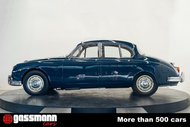 1969 Jaguar Daimler - Daimler MKII 250 V8 Limousine - RHD, foto 5