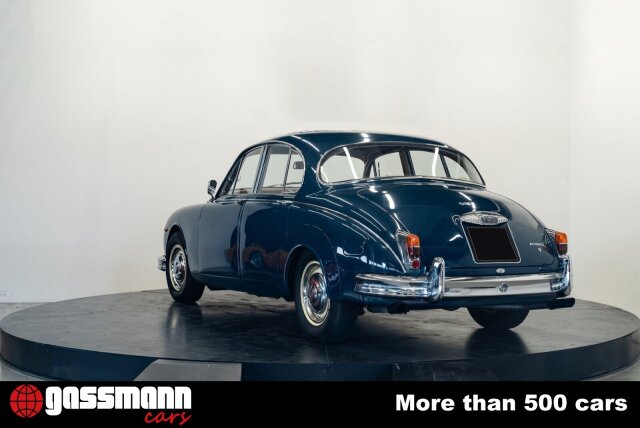 1969 Jaguar Daimler - Daimler MKII 250 V8 Limousine - RHD, foto 6