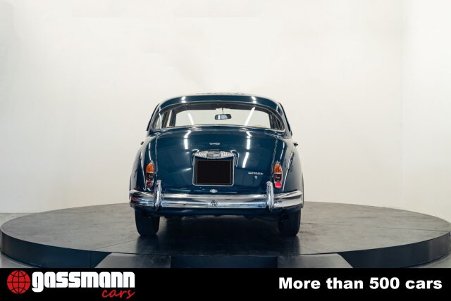 1969 Jaguar Daimler - Daimler MKII 250 V8 Limousine - RHD, foto 7