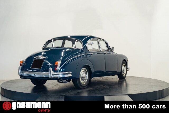 1969 Jaguar Daimler - Daimler MKII 250 V8 Limousine - RHD, foto 8