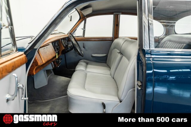 1969 Jaguar Daimler - Daimler MKII 250 V8 Limousine - RHD, foto 9