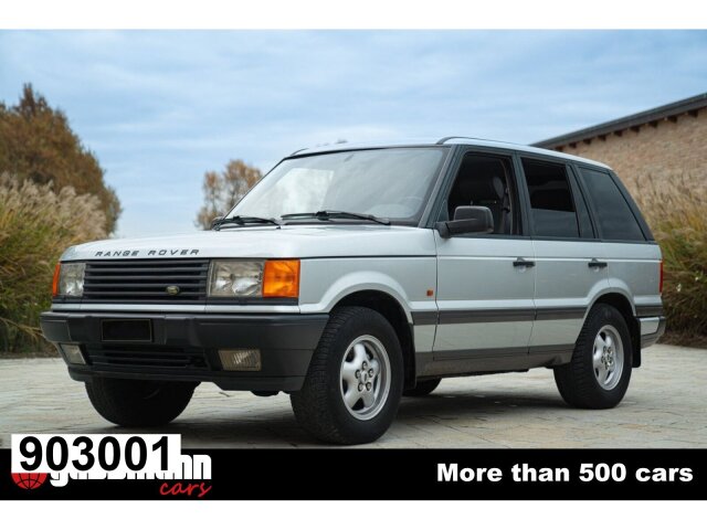 1998 Land Rover Range Rover - Range Rover LP 4.6 HSE 4x4, foto 1