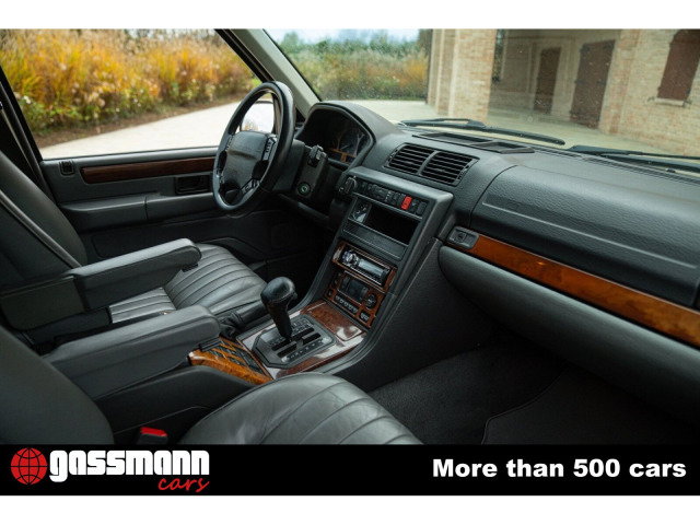 1998 Land Rover Range Rover - Range Rover LP 4.6 HSE 4x4, foto 10