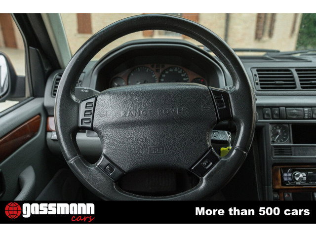 1998 Land Rover Range Rover - Range Rover LP 4.6 HSE 4x4, foto 12