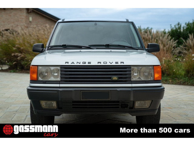 1998 Land Rover Range Rover - Range Rover LP 4.6 HSE 4x4, foto 2