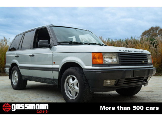 1998 Land Rover Range Rover - Range Rover LP 4.6 HSE 4x4, foto 3