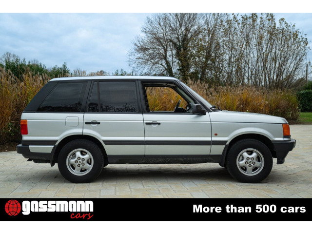 1998 Land Rover Range Rover - Range Rover LP 4.6 HSE 4x4, foto 4
