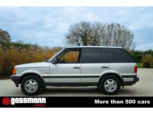 1998 Land Rover Range Rover - Range Rover LP 4.6 HSE 4x4, foto 5