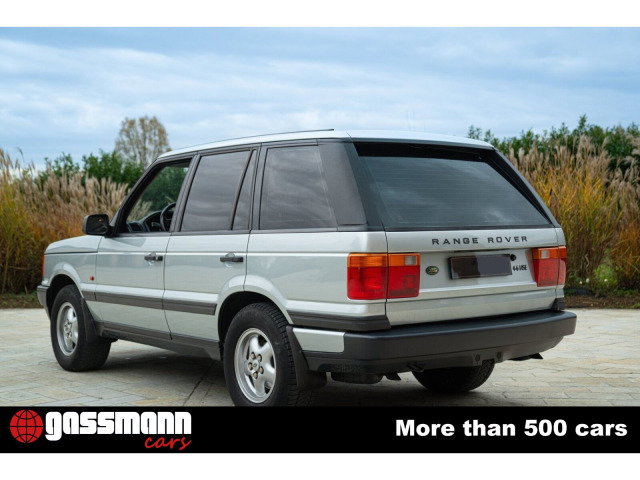 1998 Land Rover Range Rover - Range Rover LP 4.6 HSE 4x4, foto 6