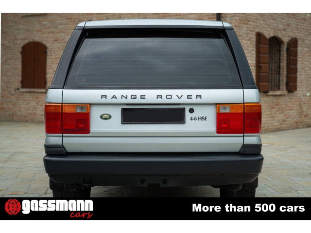 1998 Land Rover Range Rover - Range Rover LP 4.6 HSE 4x4, foto 7