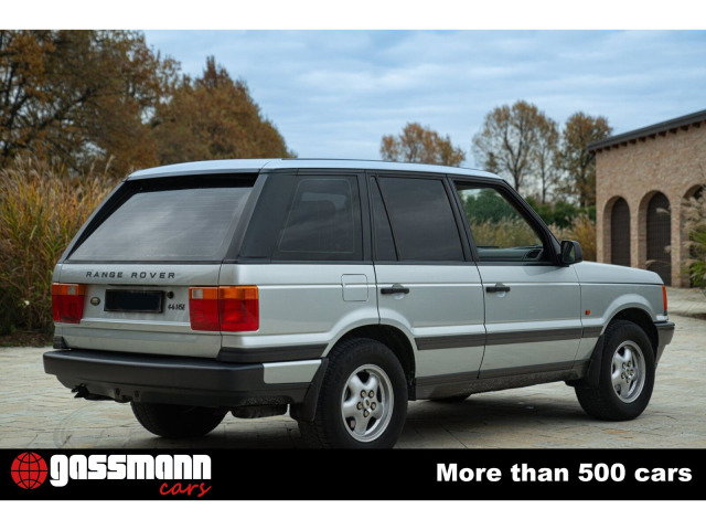 1998 Land Rover Range Rover - Range Rover LP 4.6 HSE 4x4, foto 8
