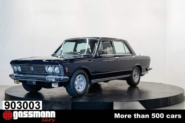 1974 Fiat 130 - 130 Berlina 3200, foto 1