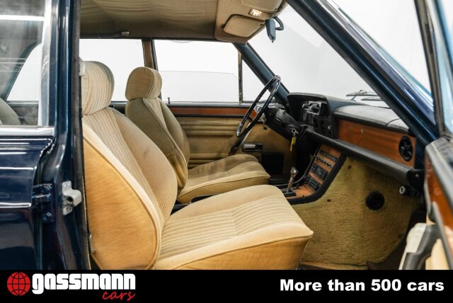 1974 Fiat 130 - 130 Berlina 3200, foto 10