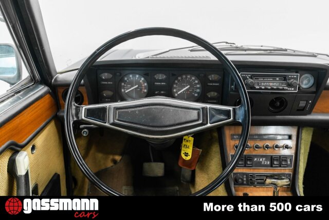 1974 Fiat 130 - 130 Berlina 3200, foto 11