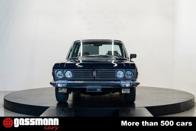 1974 Fiat 130 - 130 Berlina 3200, foto 2