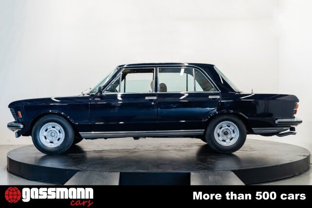 1974 Fiat 130 - 130 Berlina 3200, foto 5
