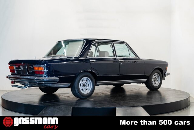 1974 Fiat 130 - 130 Berlina 3200, foto 6