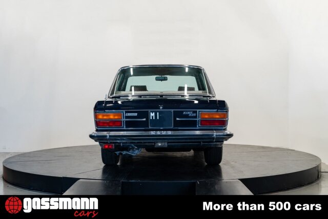 1974 Fiat 130 - 130 Berlina 3200, foto 7