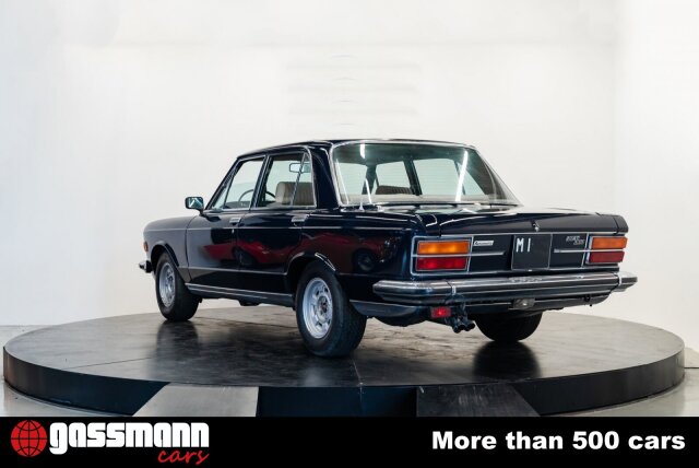 1974 Fiat 130 - 130 Berlina 3200, foto 8
