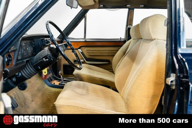 1974 Fiat 130 - 130 Berlina 3200, foto 9