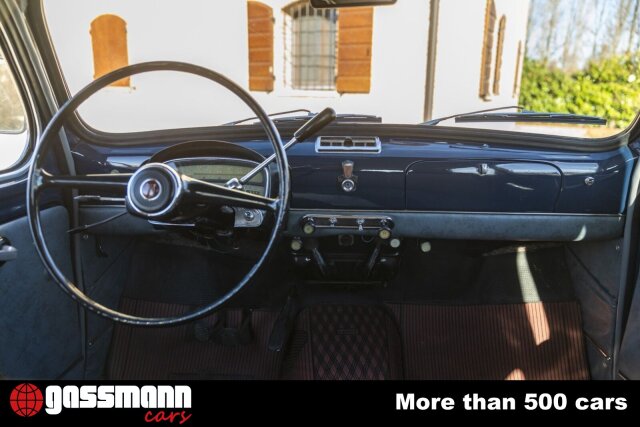 1957 Fiat 1100 - 1100 - 103 E, foto 10