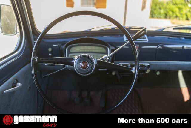 1957 Fiat 1100 - 1100 - 103 E, foto 11