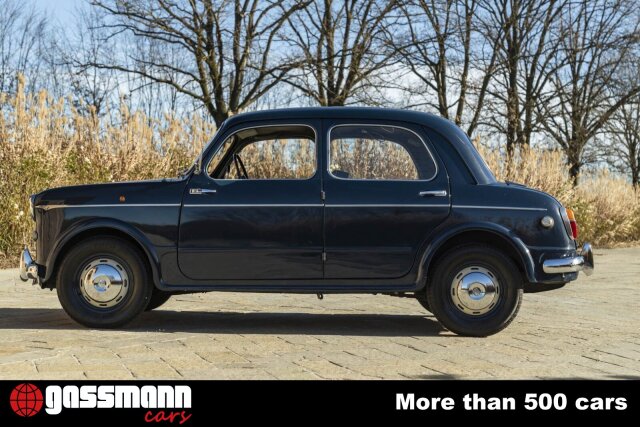 1957 Fiat 1100 - 1100 - 103 E, foto 2