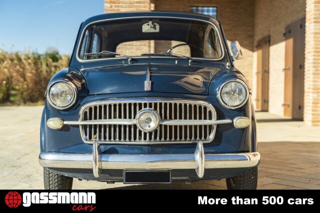 1957 Fiat 1100 - 1100 - 103 E, foto 3