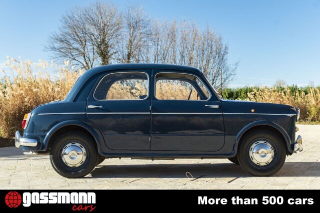 1957 Fiat 1100 - 1100 - 103 E, foto 4