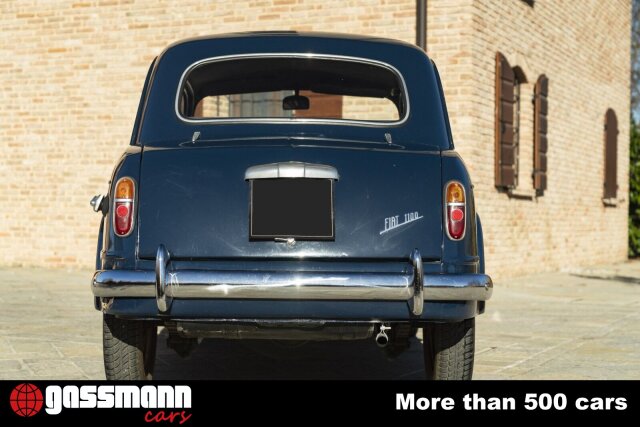 1957 Fiat 1100 - 1100 - 103 E, foto 6