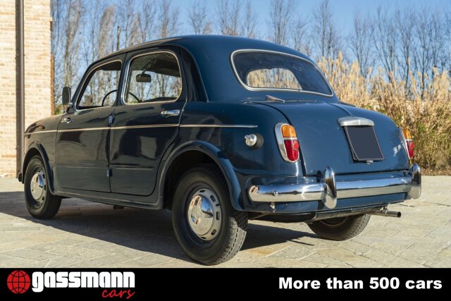 1957 Fiat 1100 - 1100 - 103 E, foto 7