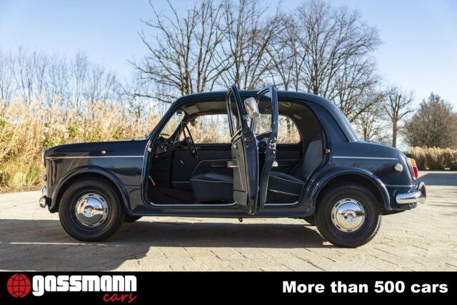 1957 Fiat 1100 - 1100 - 103 E, foto 8