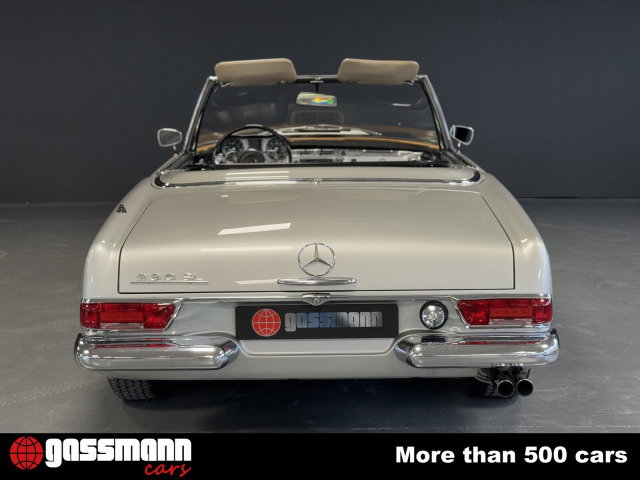 1964 Mercedes-Benz SL Pagode - 230 SL Pagode mit Notsitz - W113, foto 10