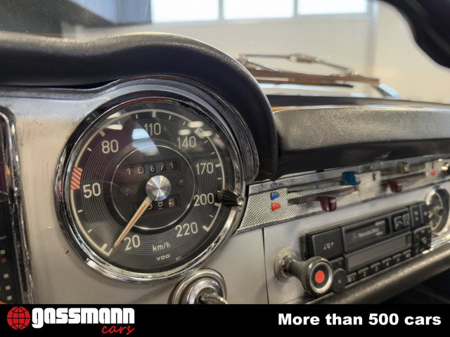 1964 Mercedes-Benz SL Pagode - 230 SL Pagode mit Notsitz - W113, foto 12