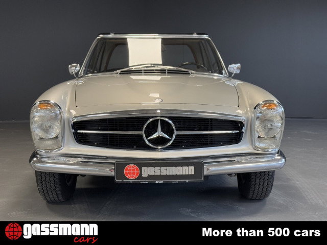1964 Mercedes-Benz SL Pagode - 230 SL Pagode mit Notsitz - W113, foto 2