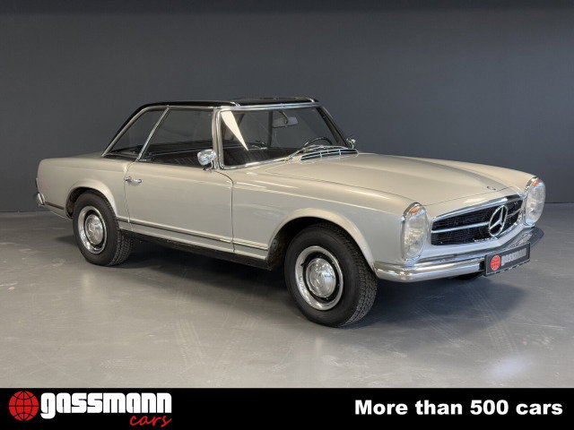1964 Mercedes-Benz SL Pagode - 230 SL Pagode mit Notsitz - W113, foto 3