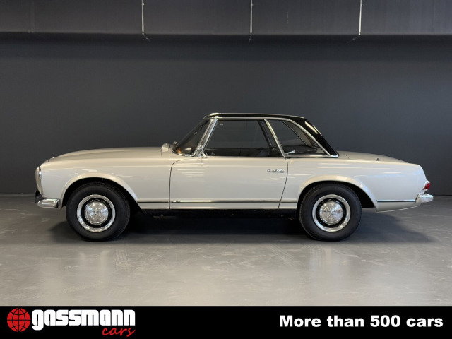 1964 Mercedes-Benz SL Pagode - 230 SL Pagode mit Notsitz - W113, foto 4