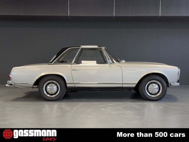 1964 Mercedes-Benz SL Pagode - 230 SL Pagode mit Notsitz - W113, foto 5