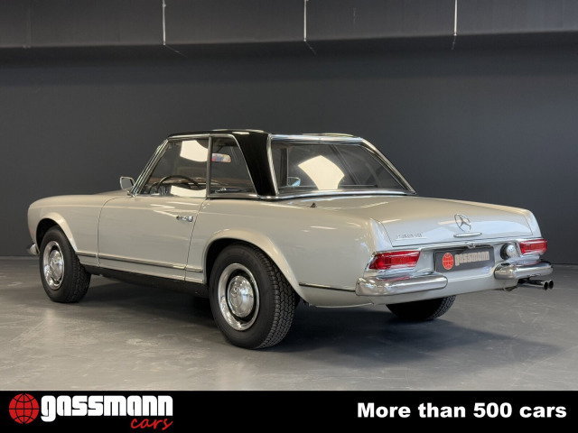 1964 Mercedes-Benz SL Pagode - 230 SL Pagode mit Notsitz - W113, foto 6