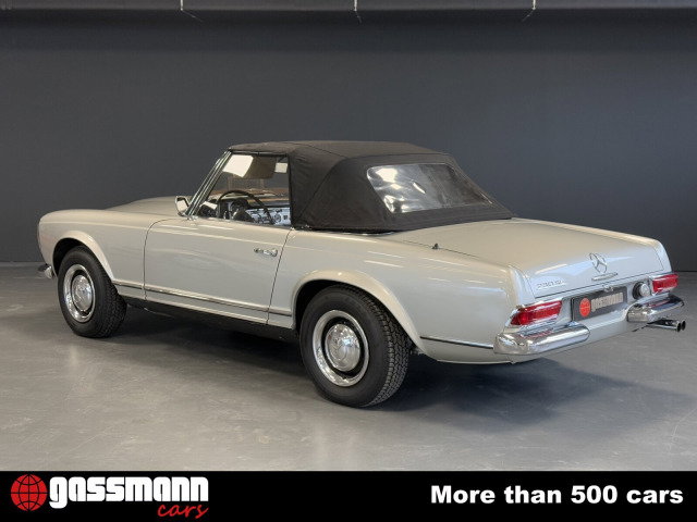 1964 Mercedes-Benz SL Pagode - 230 SL Pagode mit Notsitz - W113, foto 7