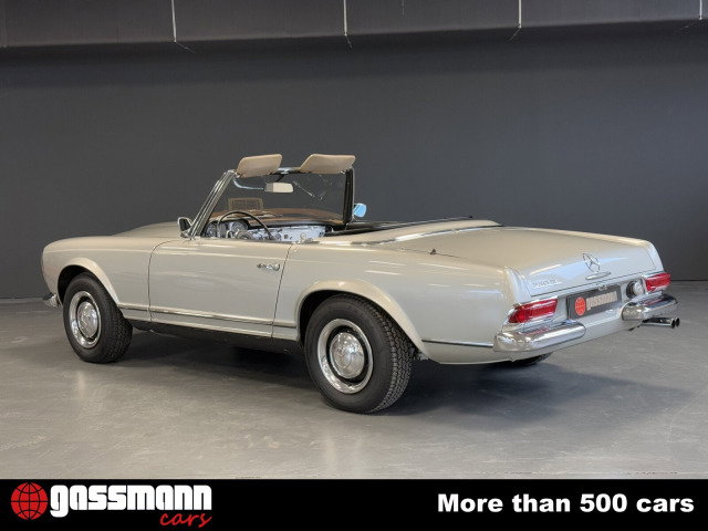 1964 Mercedes-Benz SL Pagode - 230 SL Pagode mit Notsitz - W113, foto 8