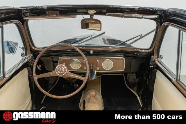 1952 Fiat 500 - 500 C Topolino Trasformabile - mehrfach, foto 12