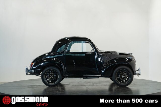1952 Fiat 500 - 500 C Topolino Trasformabile - mehrfach, foto 4