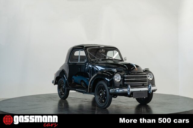 1952 Fiat 500 - 500 C Topolino Trasformabile - mehrfach, foto 5
