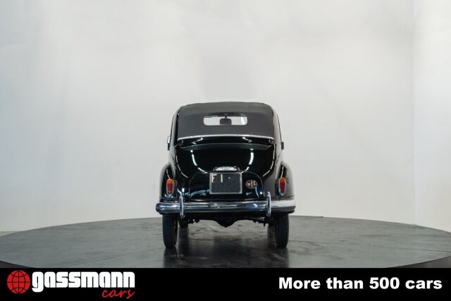 1952 Fiat 500 - 500 C Topolino Trasformabile - mehrfach, foto 8