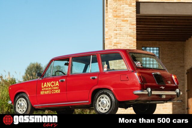 1973 Fiat 124 - 124 1200 Familiare Kombi, foto 4