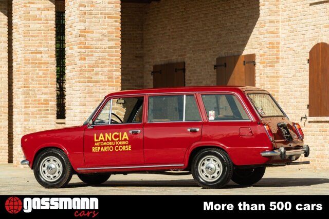 1973 Fiat 124 - 124 1200 Familiare Kombi, foto 5